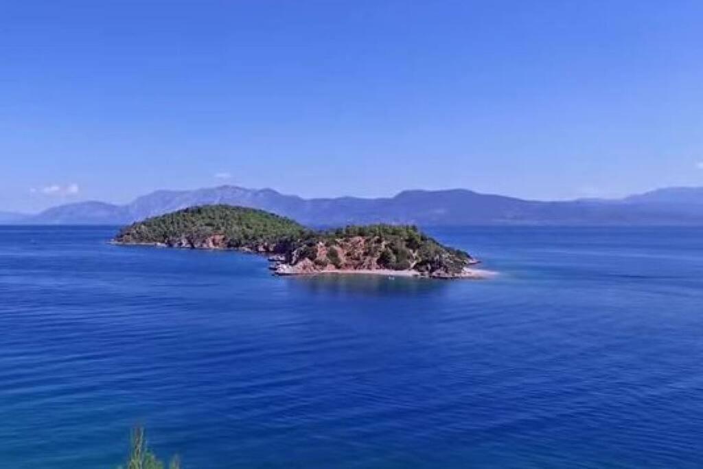 Villa Sul Mare Chalkida Exterior photo