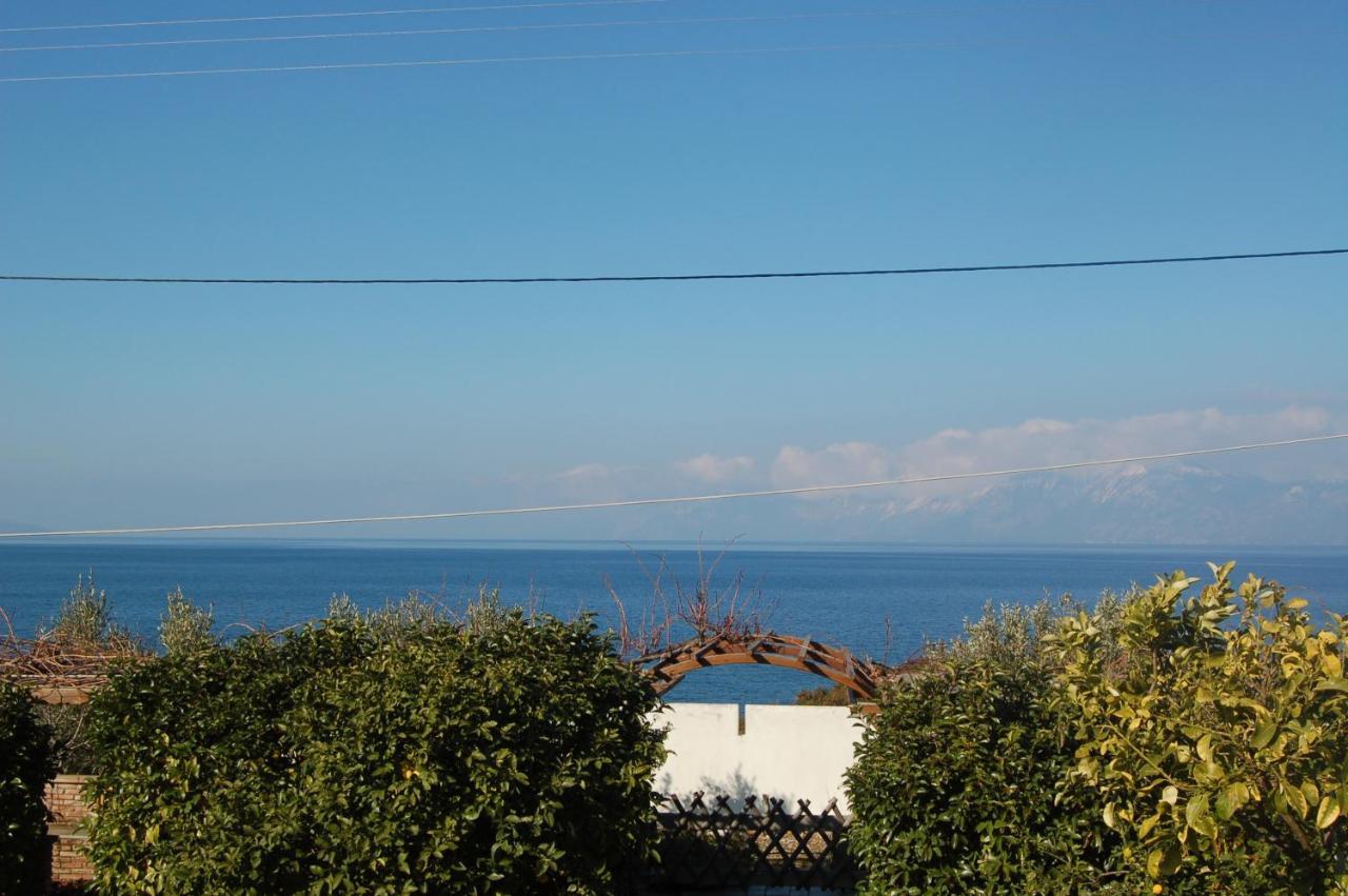 Villa Sul Mare Chalkida Exterior photo