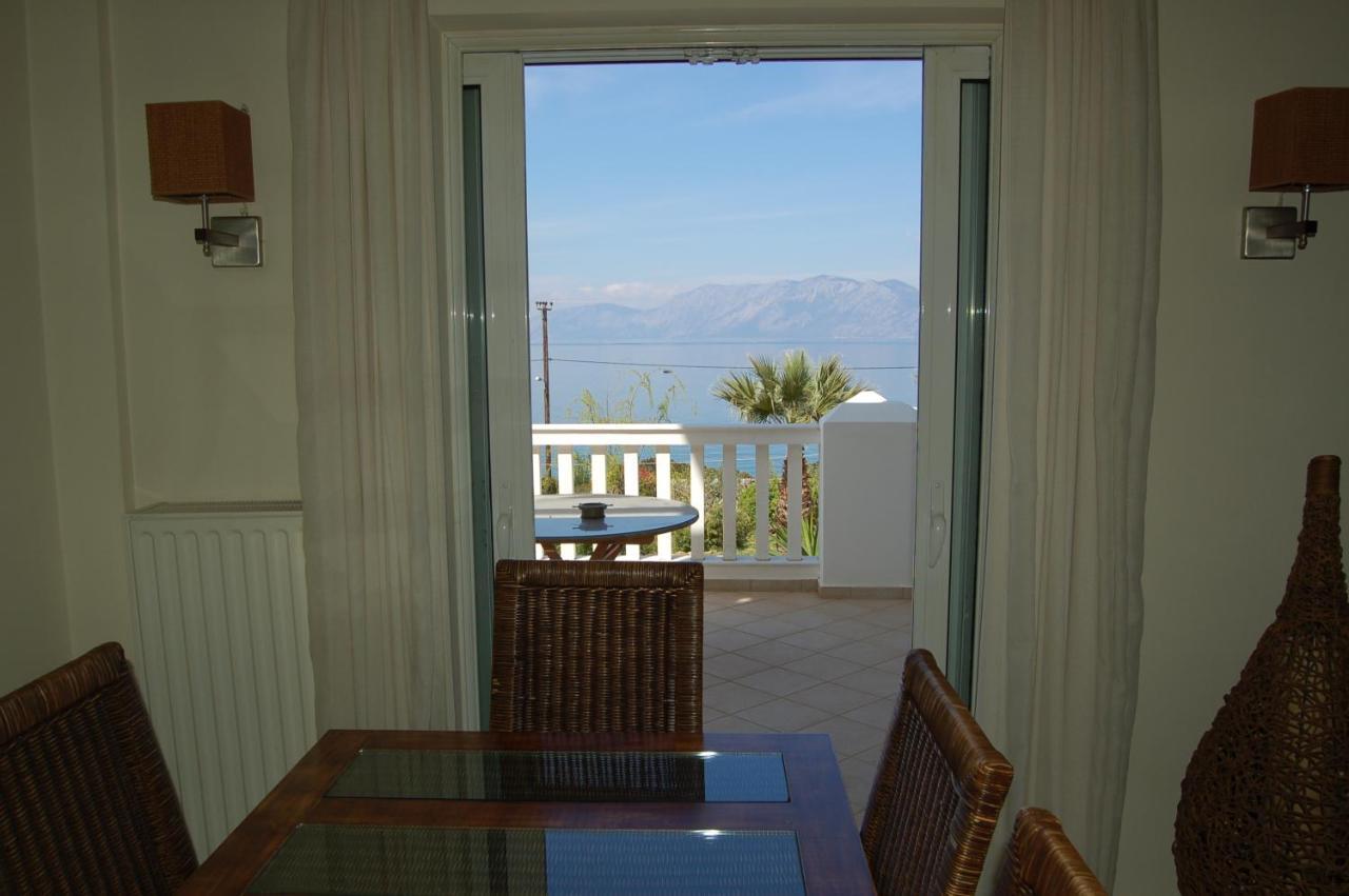 Villa Sul Mare Chalkida Exterior photo