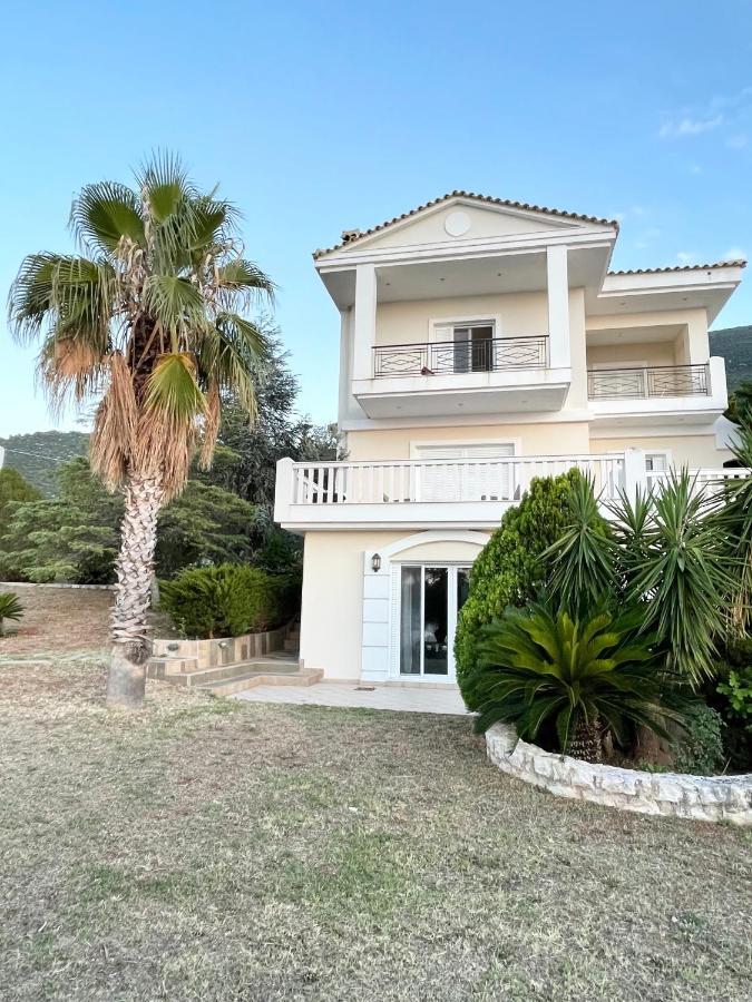 Villa Sul Mare Chalkida Exterior photo