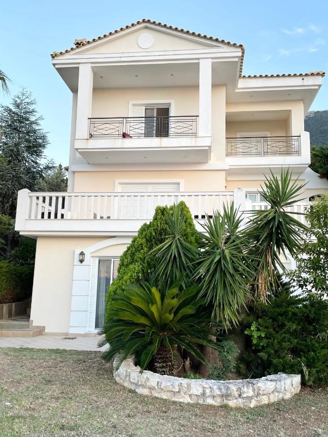 Villa Sul Mare Chalkida Exterior photo